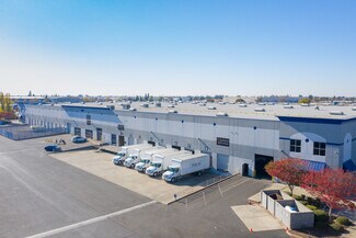 Roseville, CA Industrial - 8845 Washington Blvd
