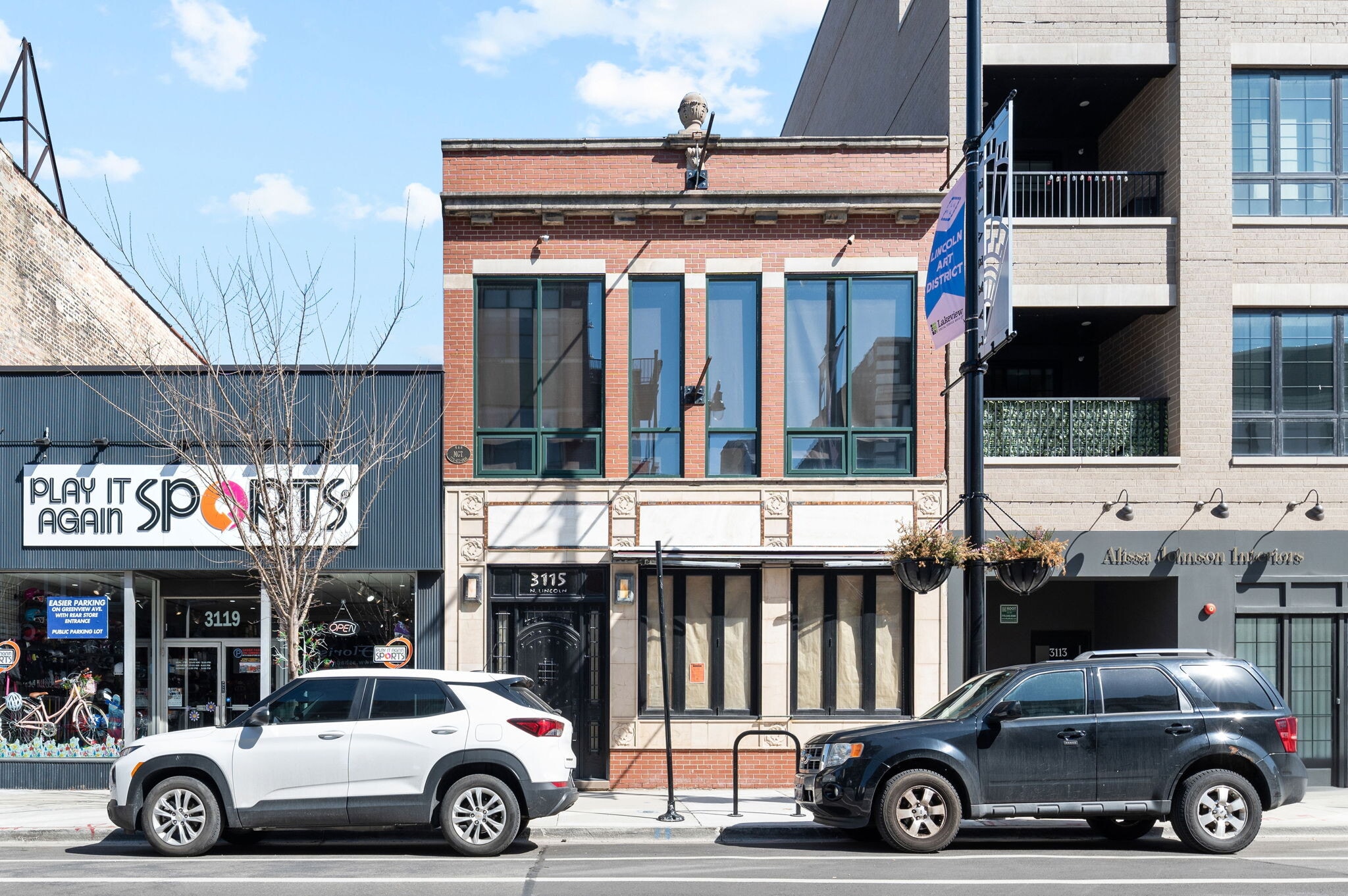 3115 N Lincoln Ave, Chicago, IL for Sale