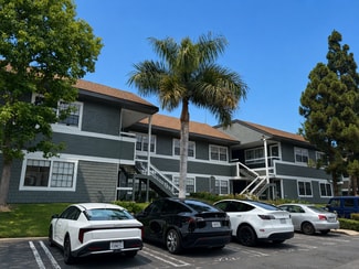 Costa Mesa, CA Office - 2900 Bristol St