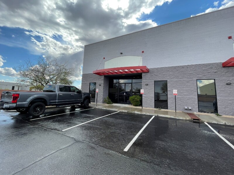 385 E Warner Rd Chandler, AZ 85225 Industrial Property for Sale on