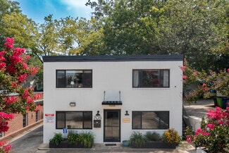 Raleigh, NC Office/Residential - 705 W North St