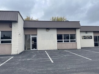 Syracuse, NY Office - 116 Boss Rd