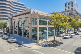 Oakland, CA Retail - 380 15th St