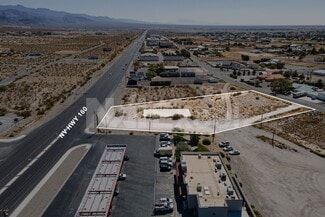 Pahrump, NV Commercial - 3040 S hwy 160 Pahrump, NV Commercial - 3040 S hwy 160