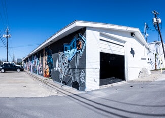 Austin, TX Office, Flex, Industrial - 400 E St Elmo Rd