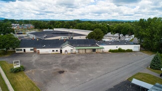 Plattsburgh, NY Office, Industrial - 102 Sharron Ave