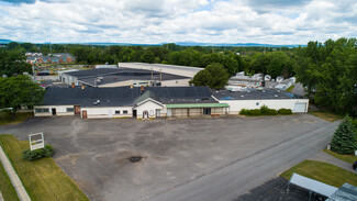 Plattsburgh, NY Warehouse - 102 Sharron Ave