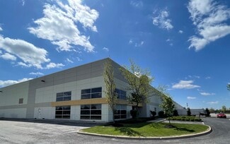 Groveport, OH Industrial - 6100-6290 Opus Dr Groveport, OH Industrial - 6100-6290 Opus Dr