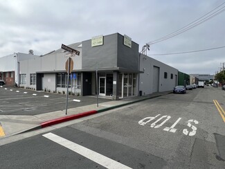 Berkeley, CA Flex - 2920 7th St