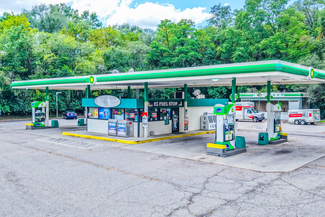 Roanoke, VA Service Station - 3348 Orange Ave Ne