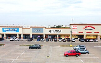 Houston, TX Office/Medical, Retail - 13702-13858 Northwest Fwy