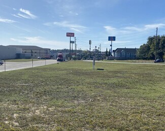 Mobile, AL Commercial Land - 5440 Highway 90 W
