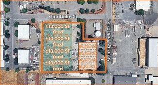 Rancho Cordova, CA Industrial - 3890 Security Park Dr