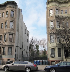 Brooklyn, NY Commercial Land - 1456 Bedford Ave