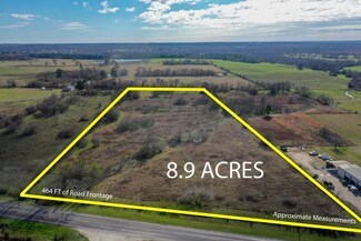 Huntsville, TX Commercial Land - 1367 State Highway 75 N