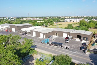 Austin, TX Industrial - 11110 Bluff Bend Dr