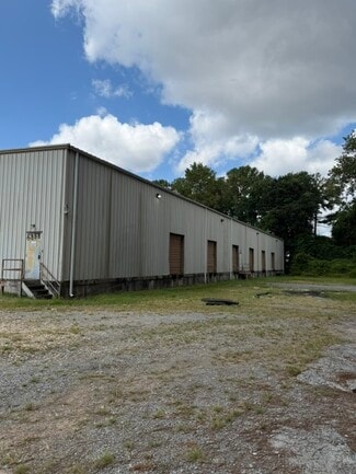 Atlanta, GA Industrial - 5888 New Peachtree Rd Atlanta, GA Industrial - 5888 New Peachtree Rd