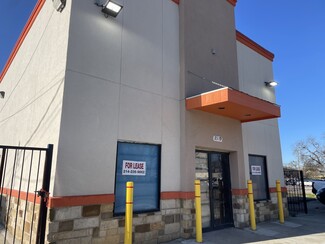 Dallas, TX Retail - 2319 S 2nd Ave