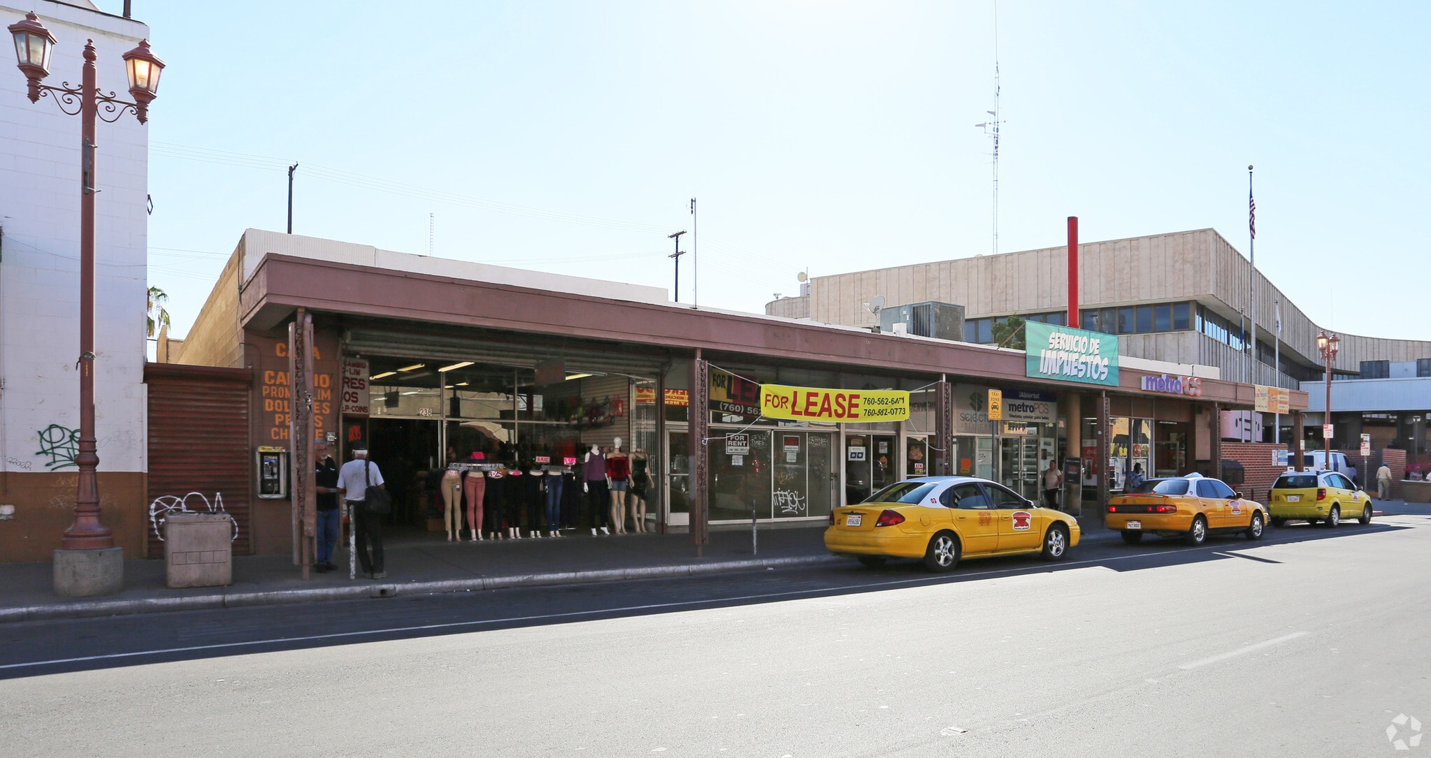 232-236 E 1st St, Calexico, CA for Rent