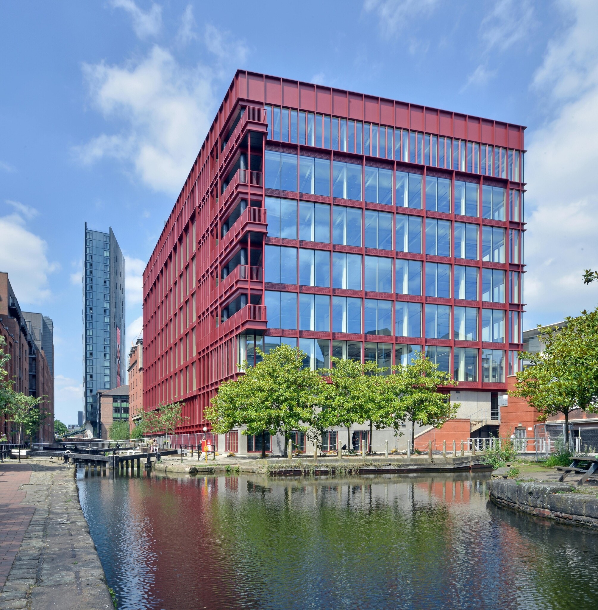 70 Great Bridgewater St, Manchester, GTM for Rent
