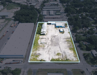 Tampa, FL Industrial - 6001 N 50th St