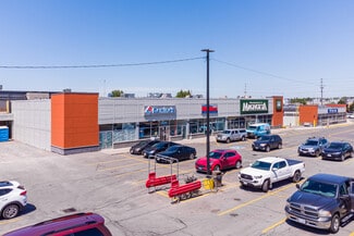 Ottawa, ON Retail - 1000-1010 Belfast Rd