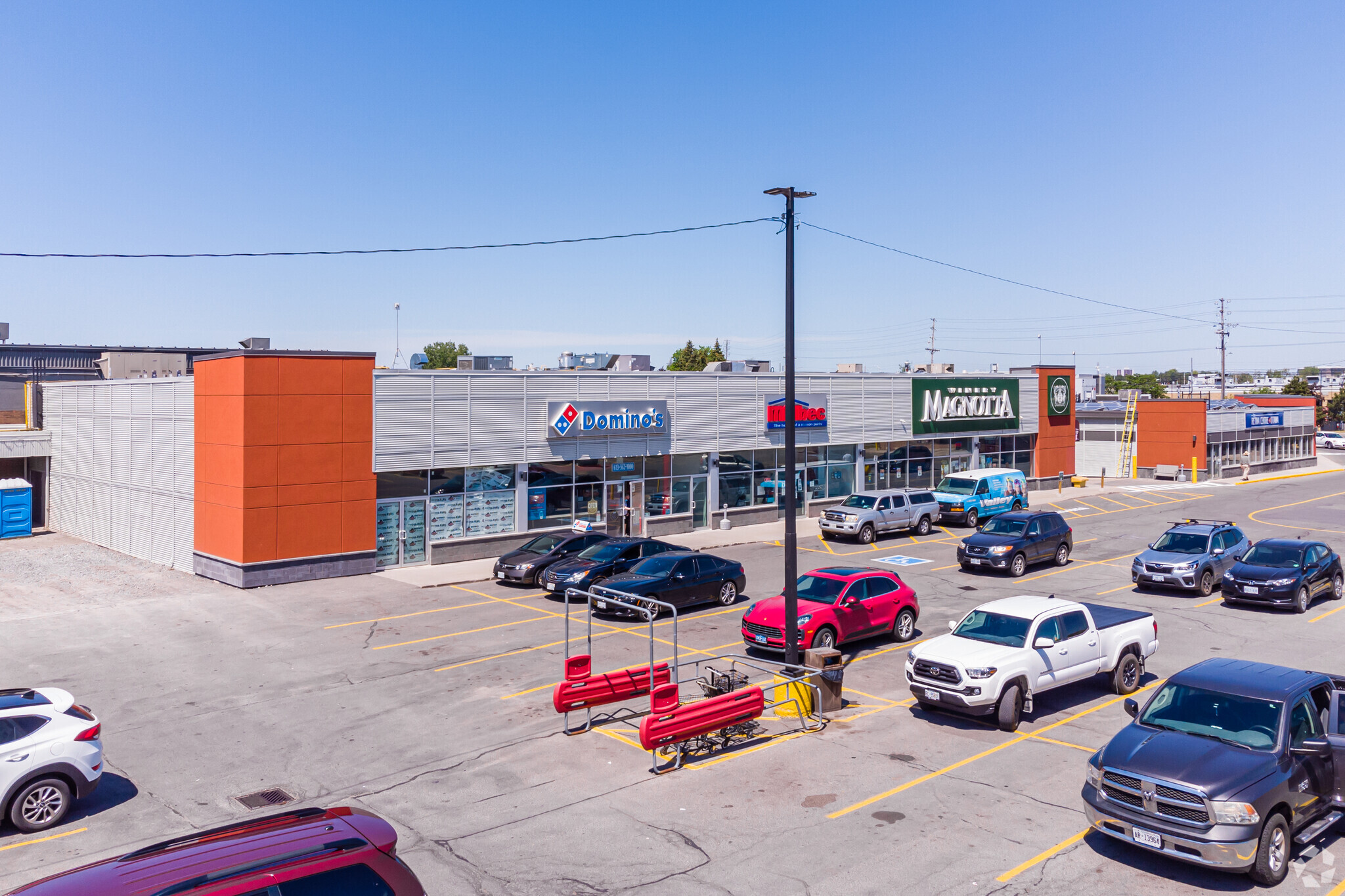 1000-1010 Belfast Rd, Ottawa, ON for Rent