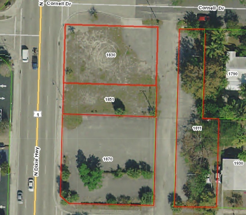 2314-2318 N Dixie Hwy, Lake Worth, FL for Sale