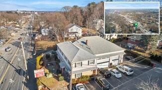 Reading, MA Industrial - 143 Main St Reading, MA Industrial - 143 Main St