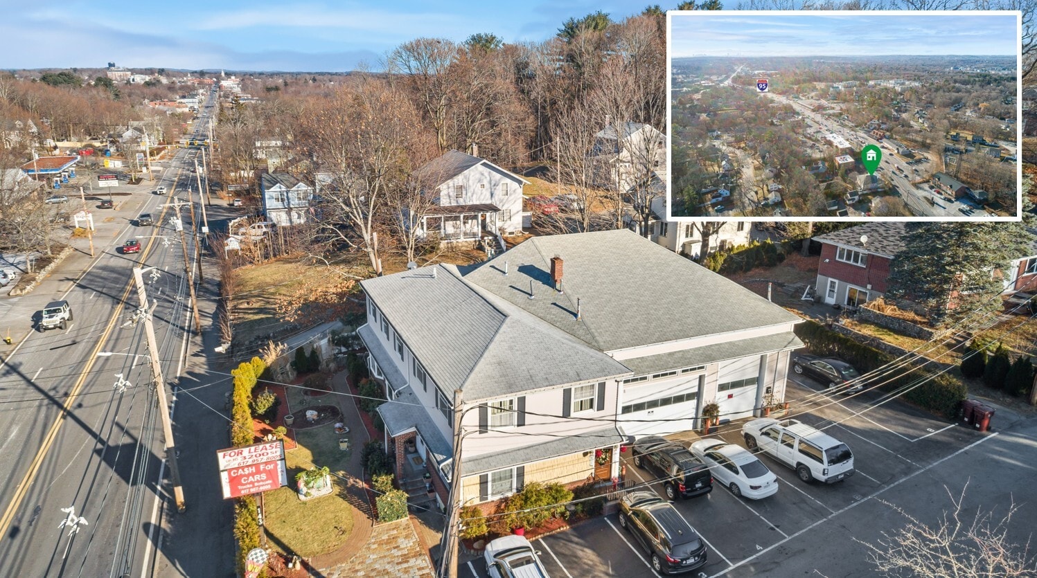 143 Main St, Reading, MA for Rent