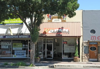 Porterville, CA Retail - 172 N Main St