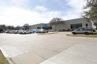 Dallas, TX Industrial - 11050-11060 Grader St