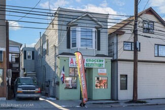 Wilkes Barre, PA Storefront Retail/Residential - 215 George Ave