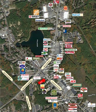 Dover, NH Commercial Land - 914 Central Ave