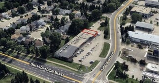 Sherwood Park, AB Retail - 21-33 Sioux Rd Sherwood Park, AB Retail - 21-33 Sioux Rd