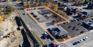 Oshawa, ON Commercial Land - 25 Ritson Rd N