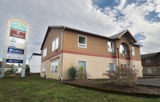 Lacey, WA Office - 8621 Martin Way E