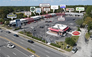 Jacksonville, FL Retail - 1403 Dunn Ave
