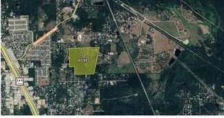 Magnolia, TX Commercial Land - 714 Virgie Community rd
