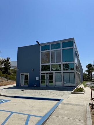 Chula Vista, CA Industrial - 725 Main St