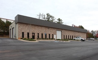 McDonough, GA Industrial - 1813-1819 Meredith Park Dr