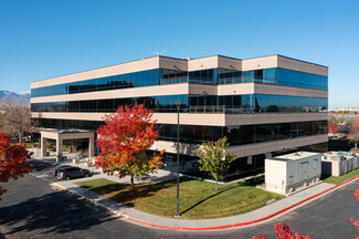 Salt Lake City, UT Office - 2835 Decker Lake Dr