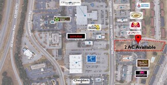 Fayetteville, NC Commercial Land - 238 N Mcpherson Church Rd