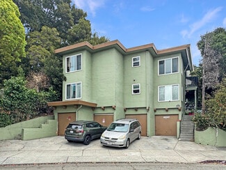 Oakland, CA Apartments - 3464 Champion St
