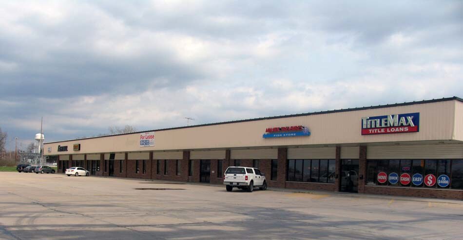 2533-2549 Vandalia St, Maryville, IL for Rent