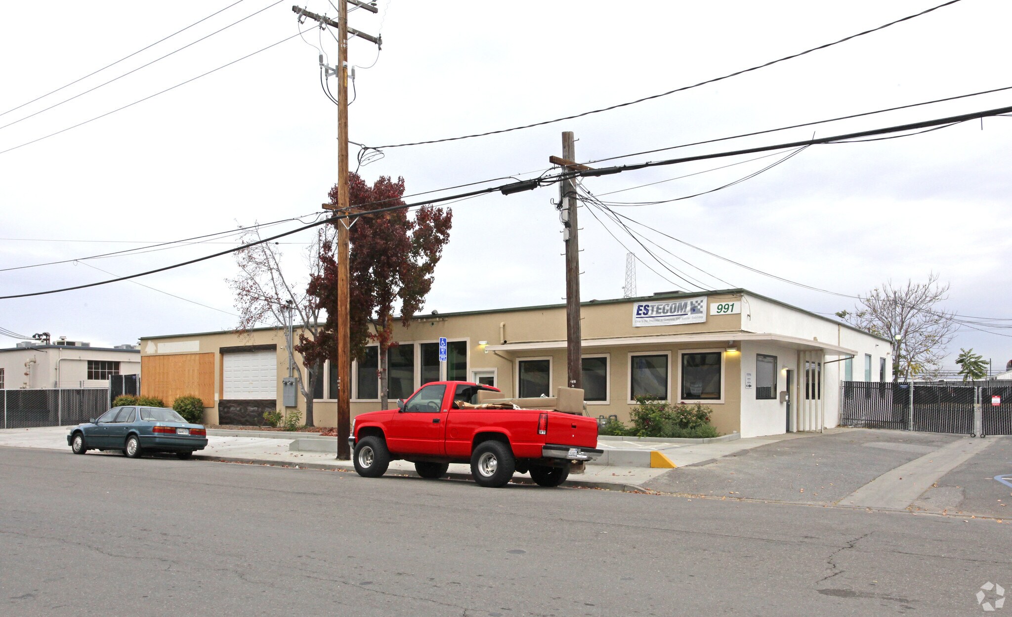 991 Richard Ave Santa Clara, CA 95050 Industrial Property for Sale on