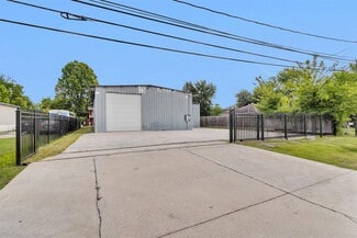 Houston, TX Warehouse - 207 Aldine Mail Rd Houston, TX Warehouse - 207 Aldine Mail Rd