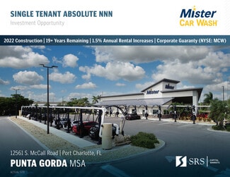 Port Charlotte, FL Car Washes - 12561 S McCall Rd Port Charlotte, FL Car Washes - 12561 S McCall Rd