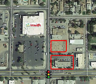 Arvin, CA Commercial Land - Bear Mountain Blvd @ Mill Street