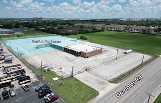 San Antonio, TX Industrial - 423-427 Gembler Rd San Antonio, TX Industrial - 423-427 Gembler Rd